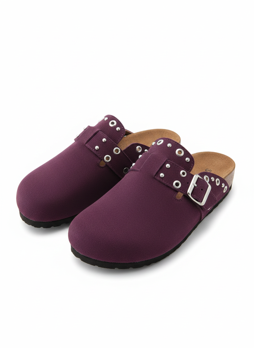 Royal Rebel Clogs