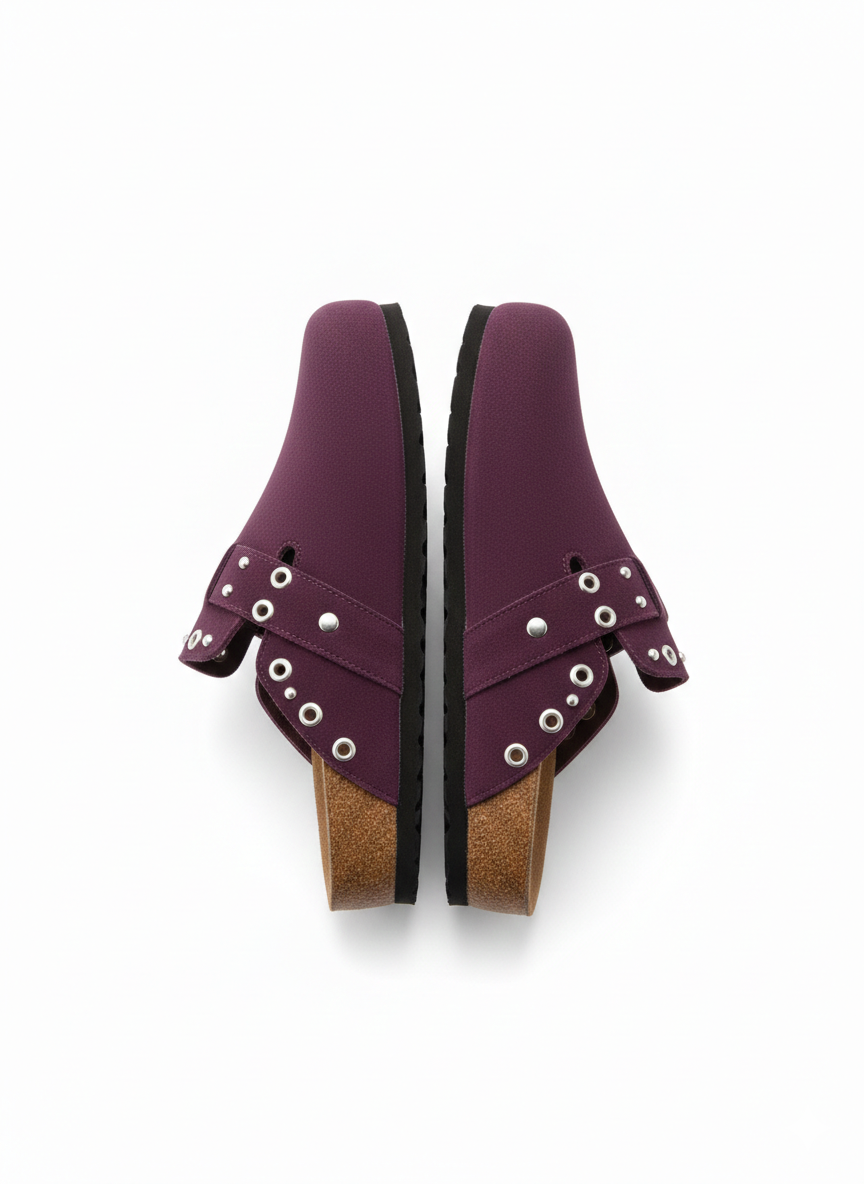 Royal Rebel Clogs