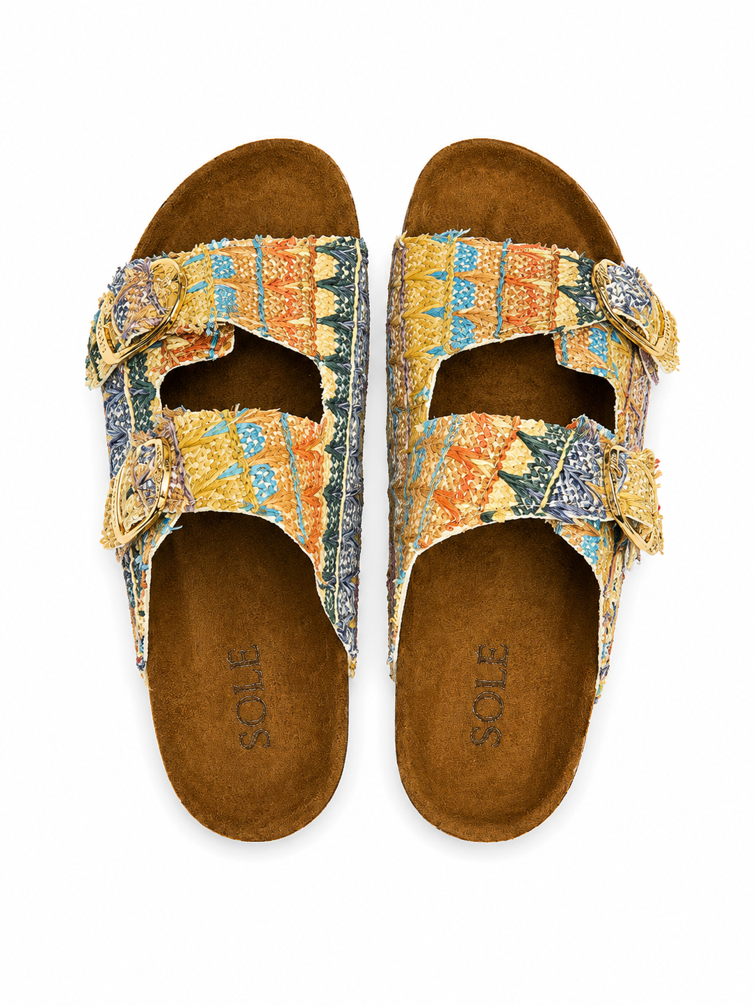 sole sahara weave